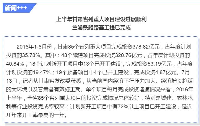 最新！蘭渝鐵路路基工程完成，廣元至重慶北段項(xiàng)目招標(biāo)