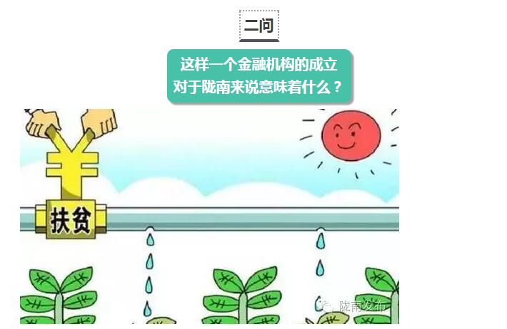 國開行支持貧困村基礎(chǔ)設(shè)施建設(shè)，隴南究竟能分得多大“蛋糕”？