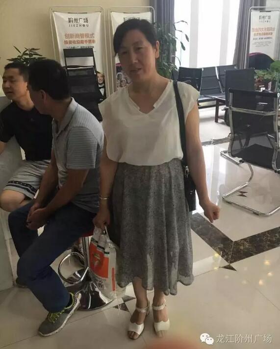 福利來啦！階州廣場很！熱！鬧！