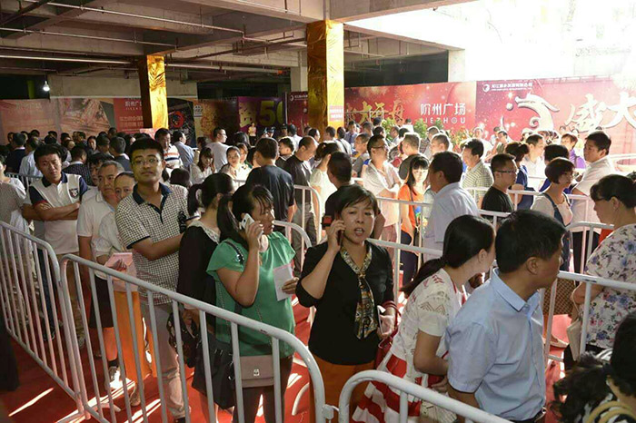 開盤即售罄，隴南高鐵站—階州廣場(chǎng)創(chuàng)隴南商業(yè)傳奇