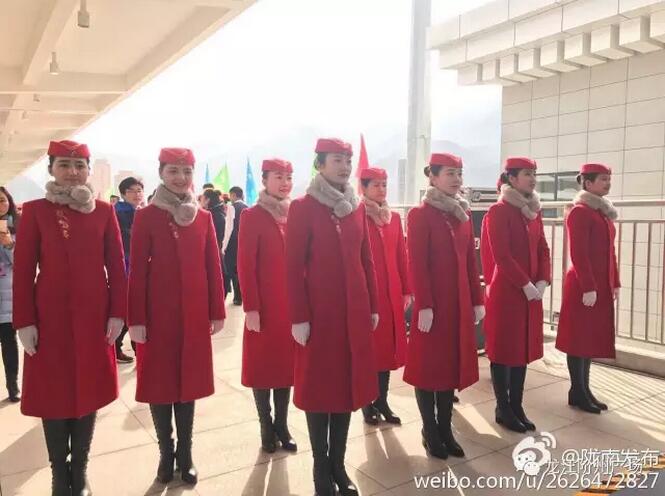 萬人見證！蘭渝鐵路隴南站順利通車！