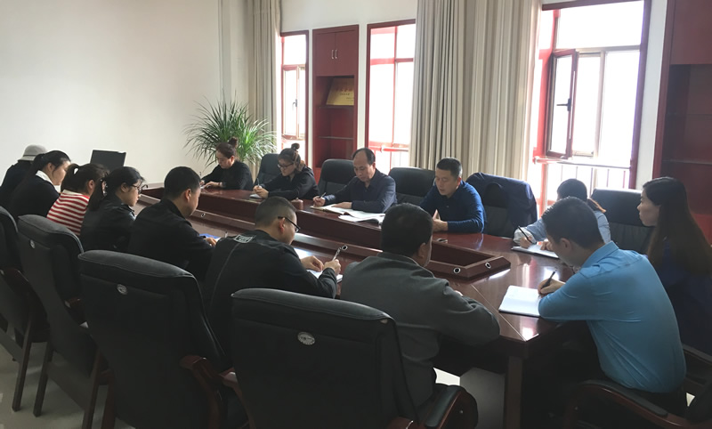 市龍江城鄉(xiāng)發(fā)展集團(tuán)專題學(xué)習(xí)近期中央、省、市紀(jì)律檢查委員會(huì)議精神