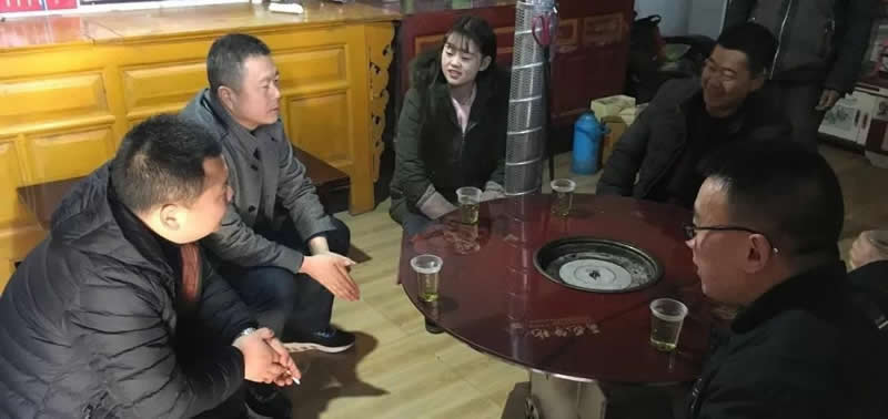 堅持精準幫扶，合力脫貧攻堅——市龍江城鄉(xiāng)發(fā)展集團、隴南太平洋財險公司聯合開展幫扶文縣橋頭鎮(zhèn)安子坡村2019年春節(jié)慰問活動